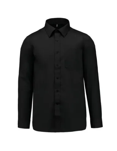 Camisa Homem  manga comprida 100-110gr/m2
