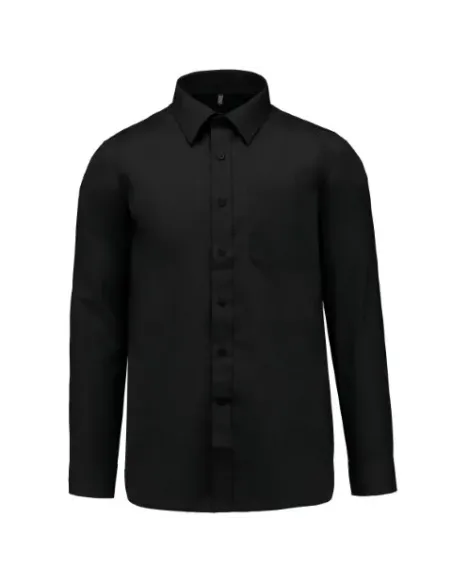 Camisa Homem  manga comprida 100-110gr/m2
