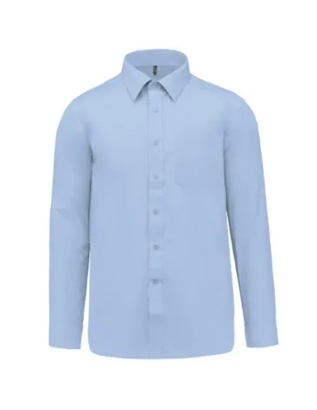 Camisa Homem  manga comprida 100-110gr/m2