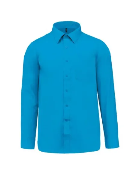 Camisa Homem  manga comprida 100-110gr/m2