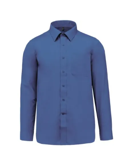 Camisa Homem  manga comprida 100-110gr/m2