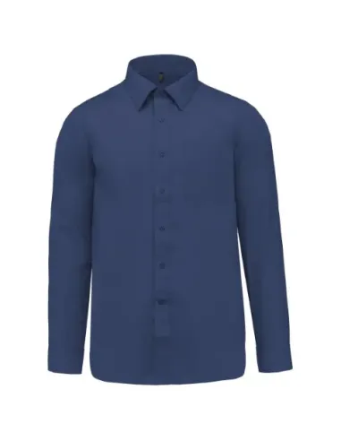 Camisa Homem  manga comprida 100-110gr/m2