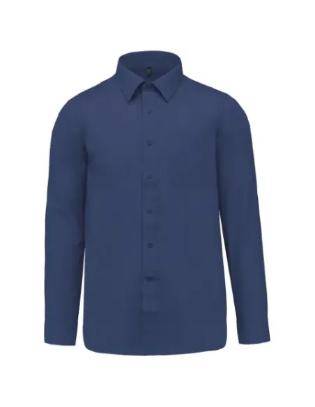 Camisa Homem  manga comprida 100-110gr/m2