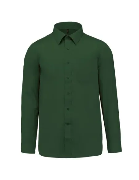 Camisa Homem  manga comprida 100-110gr/m2