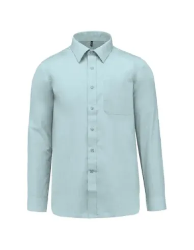 Camisa Homem  manga comprida 100-110gr/m2