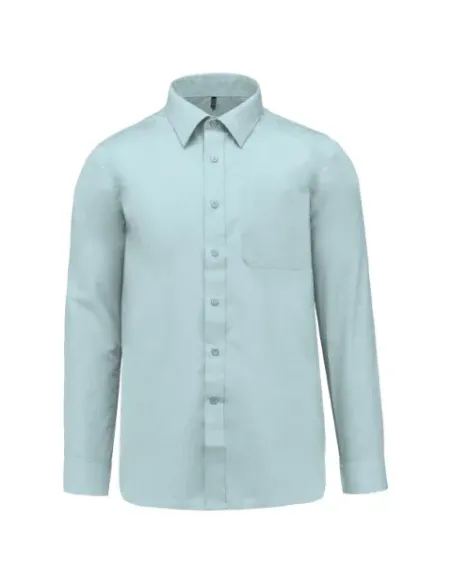 Camisa Homem  manga comprida 100-110gr/m2