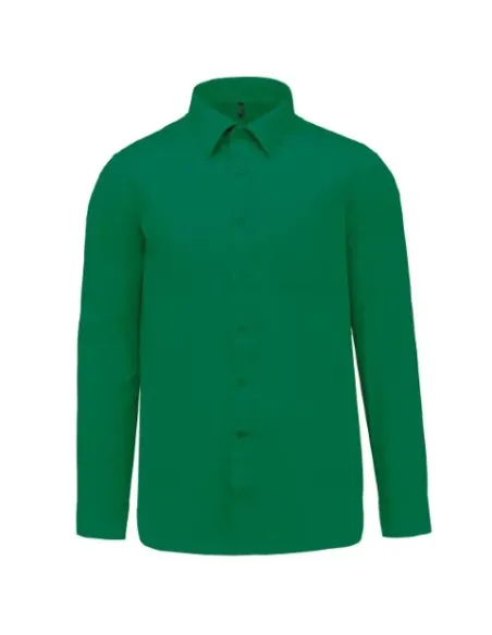 Camisa Homem  manga comprida 100-110gr/m2