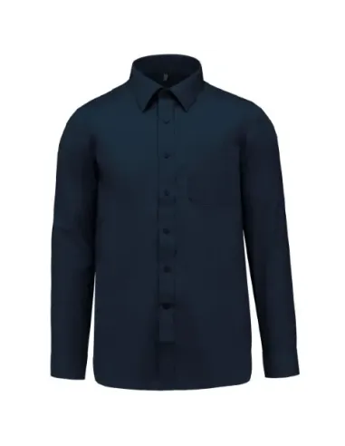Camisa Homem  manga comprida 100-110gr/m2