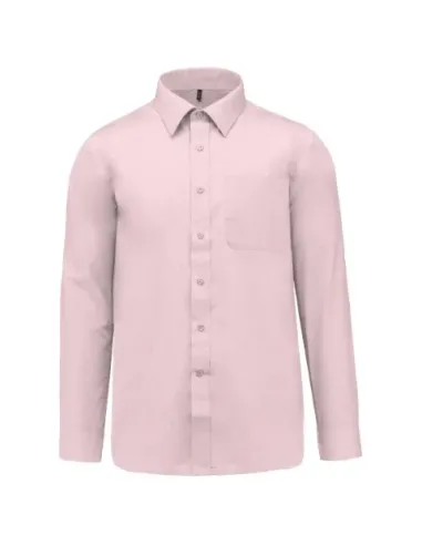 Camisa Homem  manga comprida 100-110gr/m2