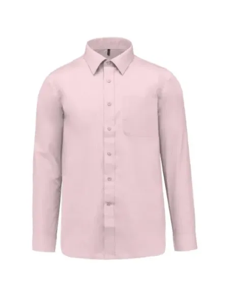 Camisa Homem  manga comprida 100-110gr/m2
