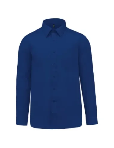 Camisa Homem  manga comprida 100-110gr/m2