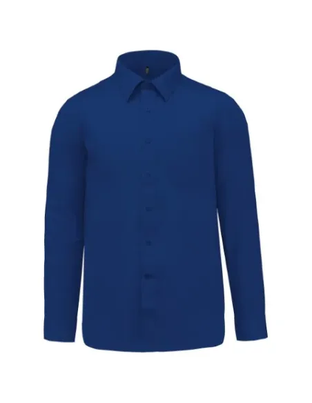 Camisa Homem  manga comprida 100-110gr/m2