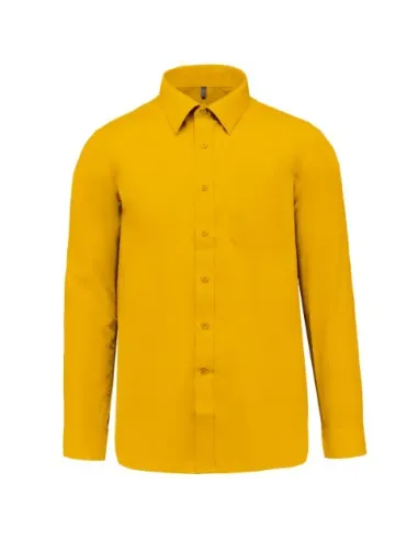Camisa Homem  manga comprida 100-110gr/m2