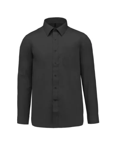 Camisa Homem  manga comprida 100-110gr/m2