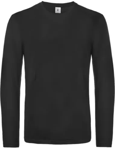T-SHIRT DE HOMEM - 180gr/m2  - MANGA COMPRIDA