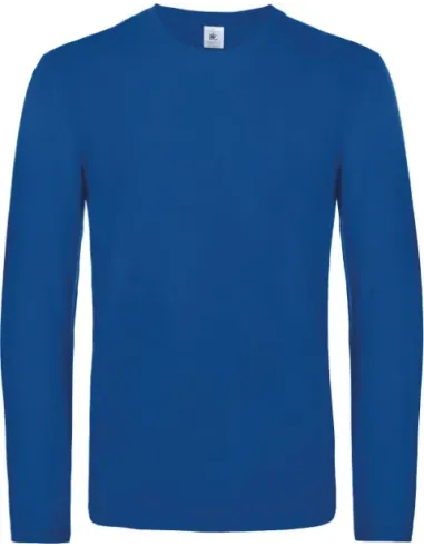 T-SHIRT DE HOMEM - 180gr/m2  - MANGA COMPRIDA