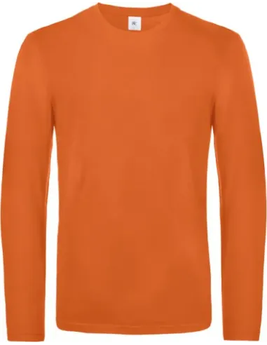 T-SHIRT DE HOMEM - 180gr/m2  - MANGA COMPRIDA