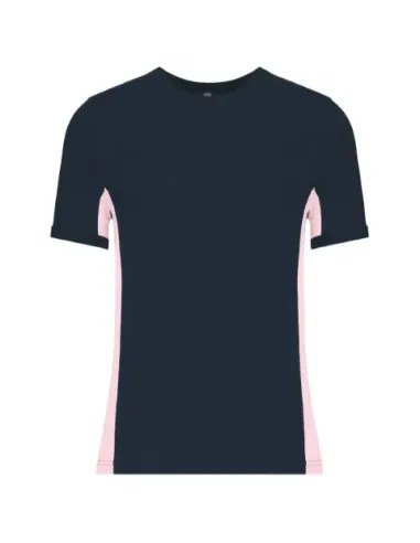 T-SHIRT TIGER BICOLOR - 165/GR MANGA CURTA