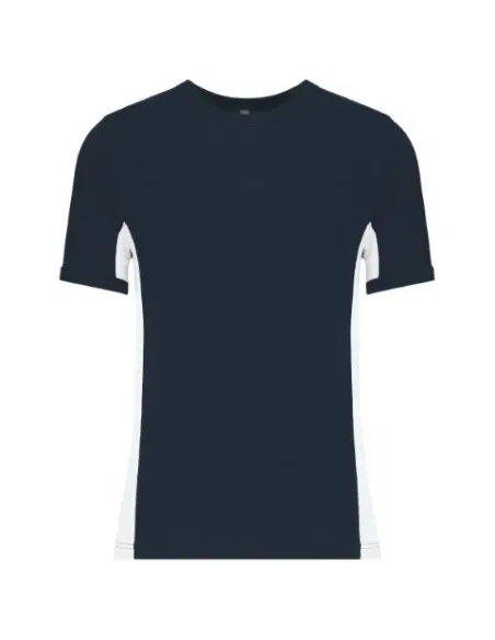 T-SHIRT TIGER BICOLOR - 165/GR MANGA CURTA