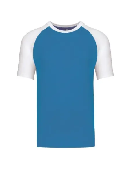 T-SHIRT DE HOMEM - 165gr/m2 - MANGA REGLAN