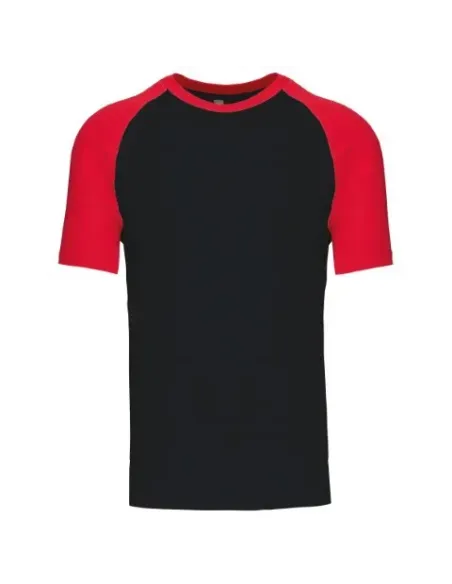 T-SHIRT DE HOMEM - 165gr/m2 - MANGA REGLAN