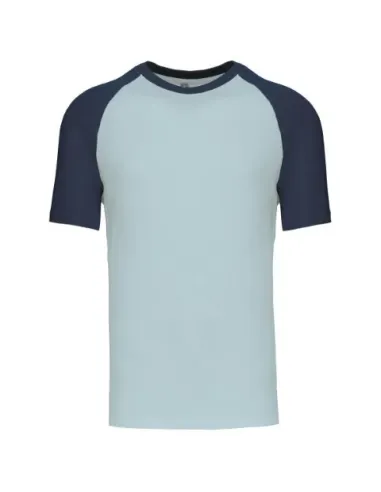 T-SHIRT DE HOMEM - 165gr/m2 - MANGA REGLAN