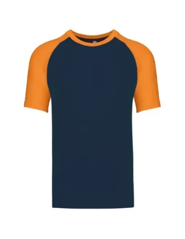 T-SHIRT DE HOMEM - 165gr/m2 - MANGA REGLAN