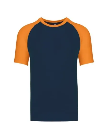 T-SHIRT DE HOMEM - 165gr/m2 - MANGA REGLAN