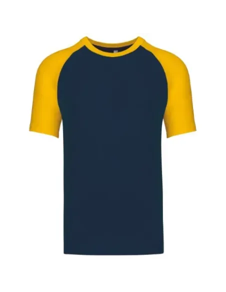 T-SHIRT DE HOMEM - 165gr/m2 - MANGA REGLAN