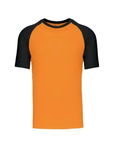 T-SHIRT DE HOMEM - 165gr/m2 - MANGA REGLAN