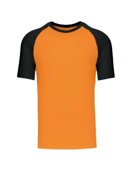 T-SHIRT DE HOMEM - 165gr/m2 - MANGA REGLAN