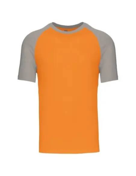 T-SHIRT DE HOMEM - 165gr/m2 - MANGA REGLAN