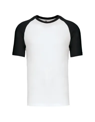 T-SHIRT DE HOMEM - 165gr/m2 - MANGA REGLAN