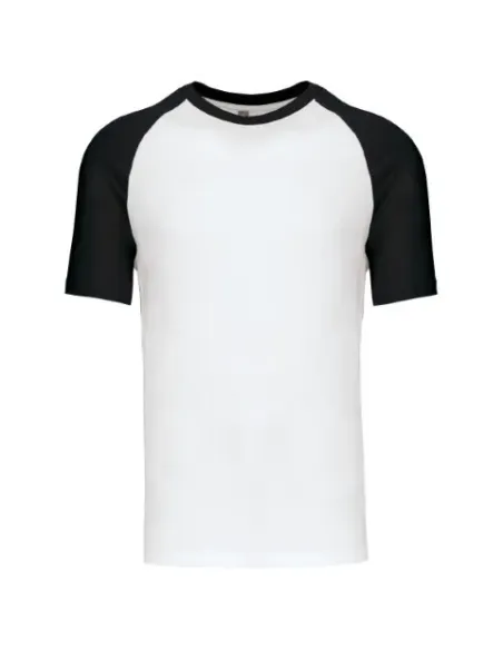 T-SHIRT DE HOMEM - 165gr/m2 - MANGA REGLAN