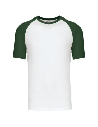 T-SHIRT DE HOMEM - 165gr/m2 - MANGA REGLAN