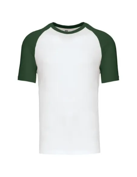 T-SHIRT DE HOMEM - 165gr/m2 - MANGA REGLAN