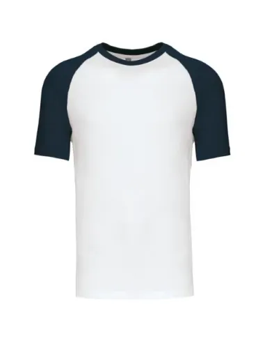 T-SHIRT DE HOMEM - 165gr/m2 - MANGA REGLAN