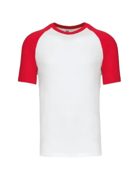 T-SHIRT DE HOMEM - 165gr/m2 - MANGA REGLAN