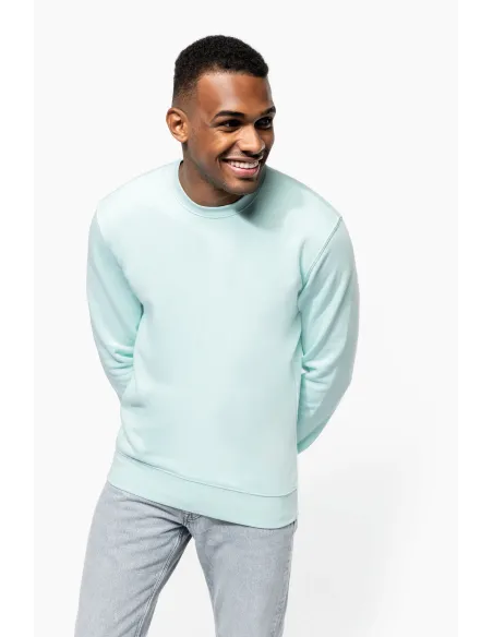Sweatshirt unisexo - ECO-RESPONSÁVEL  - 280gr/m2
