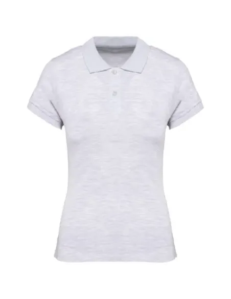 POLO DE SENHORA - 220gr/m2 - MANGA CURTA