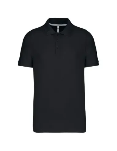 POLO DE HOMEM - 220gr/m2 - MANGA CURTA