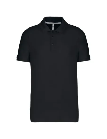 POLO DE HOMEM - 220gr/m2 - MANGA CURTA