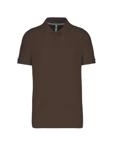 POLO DE HOMEM - 220gr/m2 - MANGA CURTA