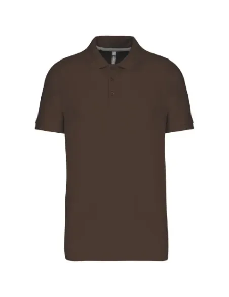 POLO DE HOMEM - 220gr/m2 - MANGA CURTA