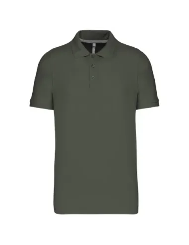 POLO DE HOMEM - 220gr/m2 - MANGA CURTA