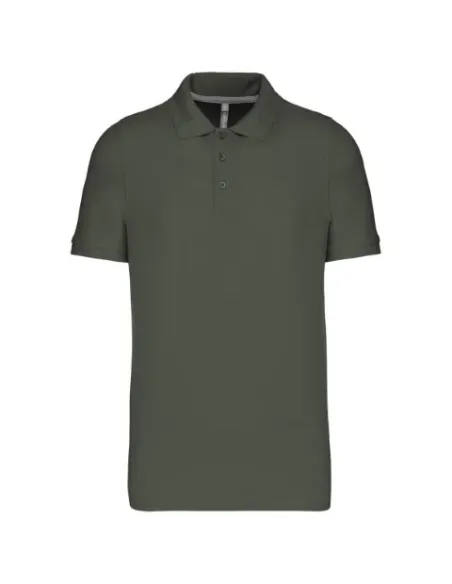 POLO DE HOMEM - 220gr/m2 - MANGA CURTA