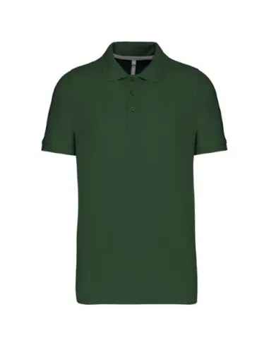 POLO DE HOMEM - 220gr/m2 - MANGA CURTA