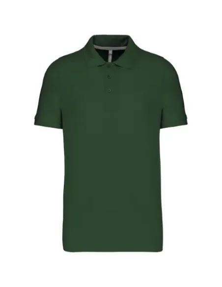 POLO DE HOMEM - 220gr/m2 - MANGA CURTA