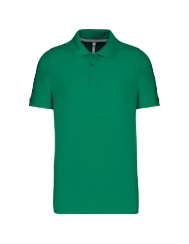POLO DE HOMEM - 220gr/m2 - MANGA CURTA