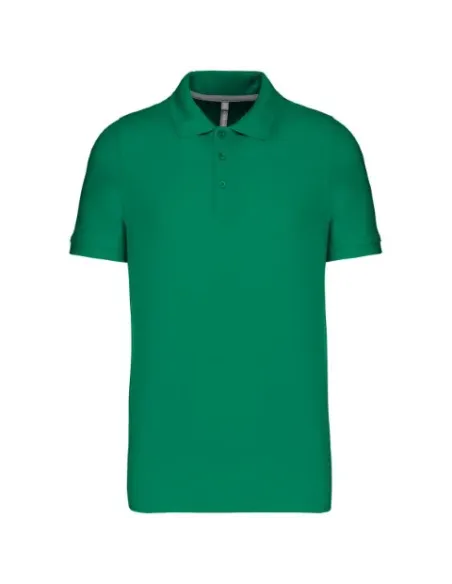 POLO DE HOMEM - 220gr/m2 - MANGA CURTA